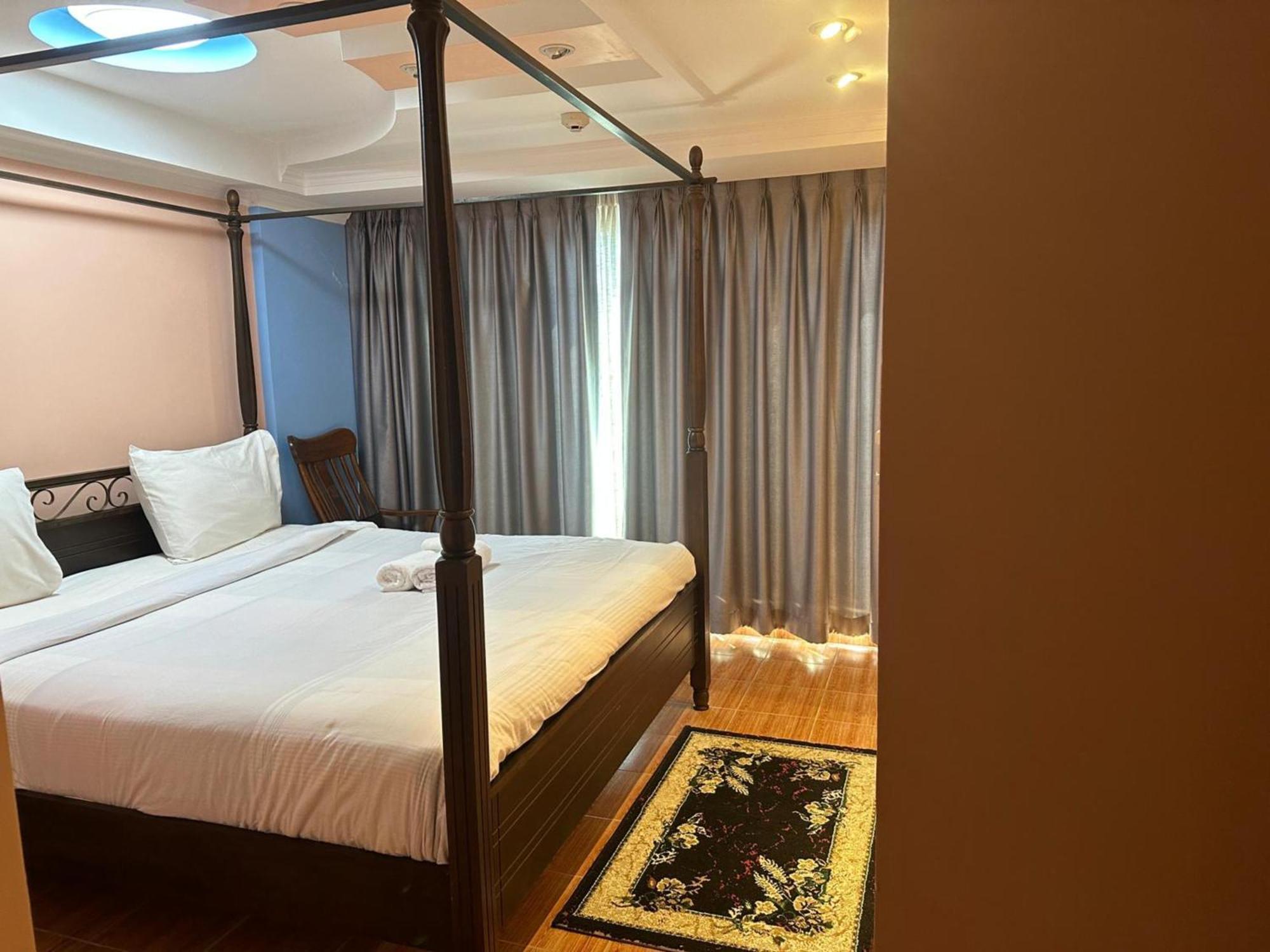 Affordable Serviced Apartments In Nana Omni Tower - Prime Sukhumvit Location Bangkok Ngoại thất bức ảnh
