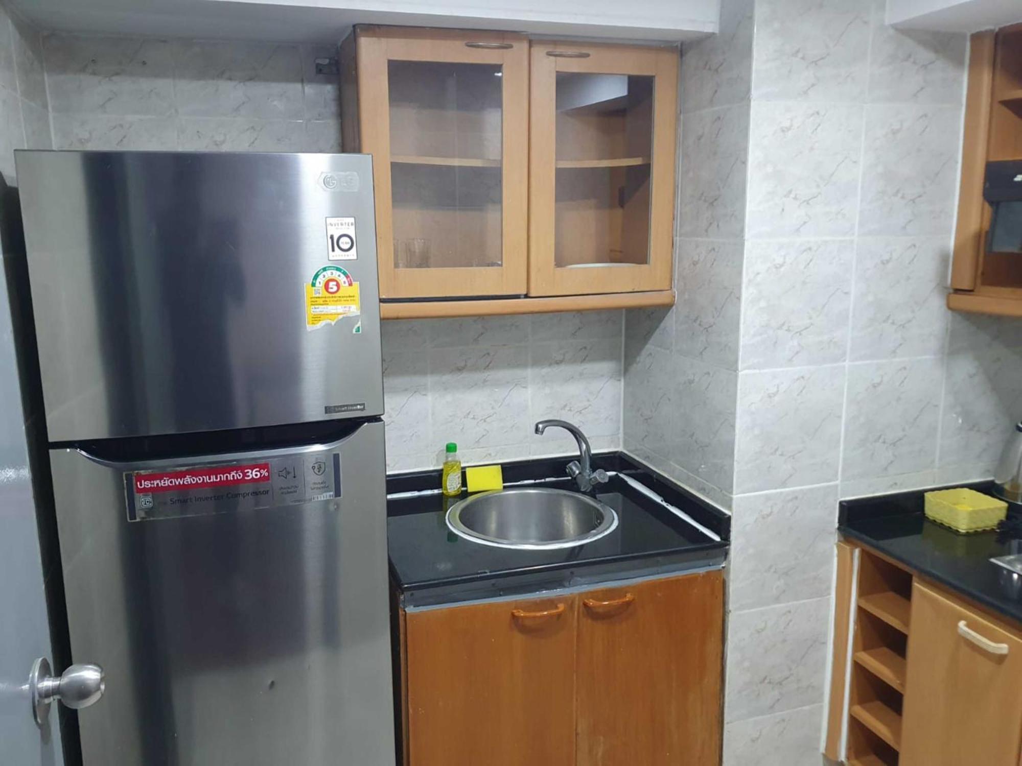 Affordable Serviced Apartments In Nana Omni Tower - Prime Sukhumvit Location Bangkok Ngoại thất bức ảnh